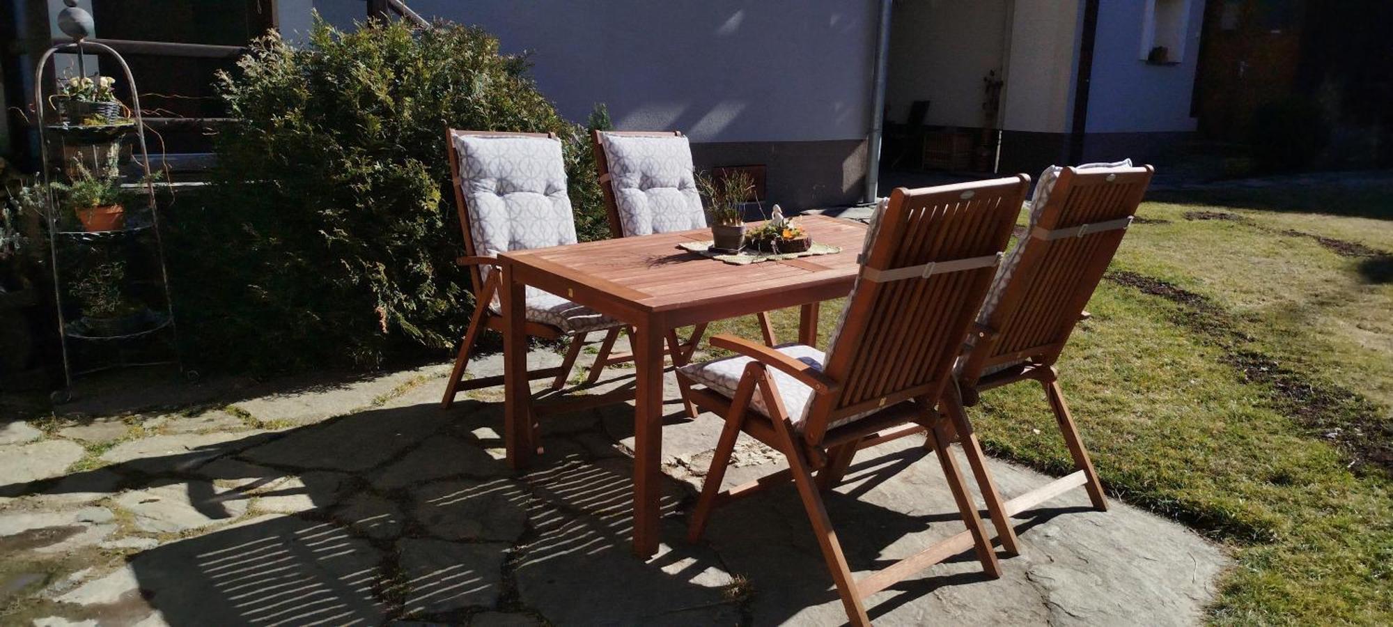 Appartamento Statek Kloubek Chabičovice Esterno foto