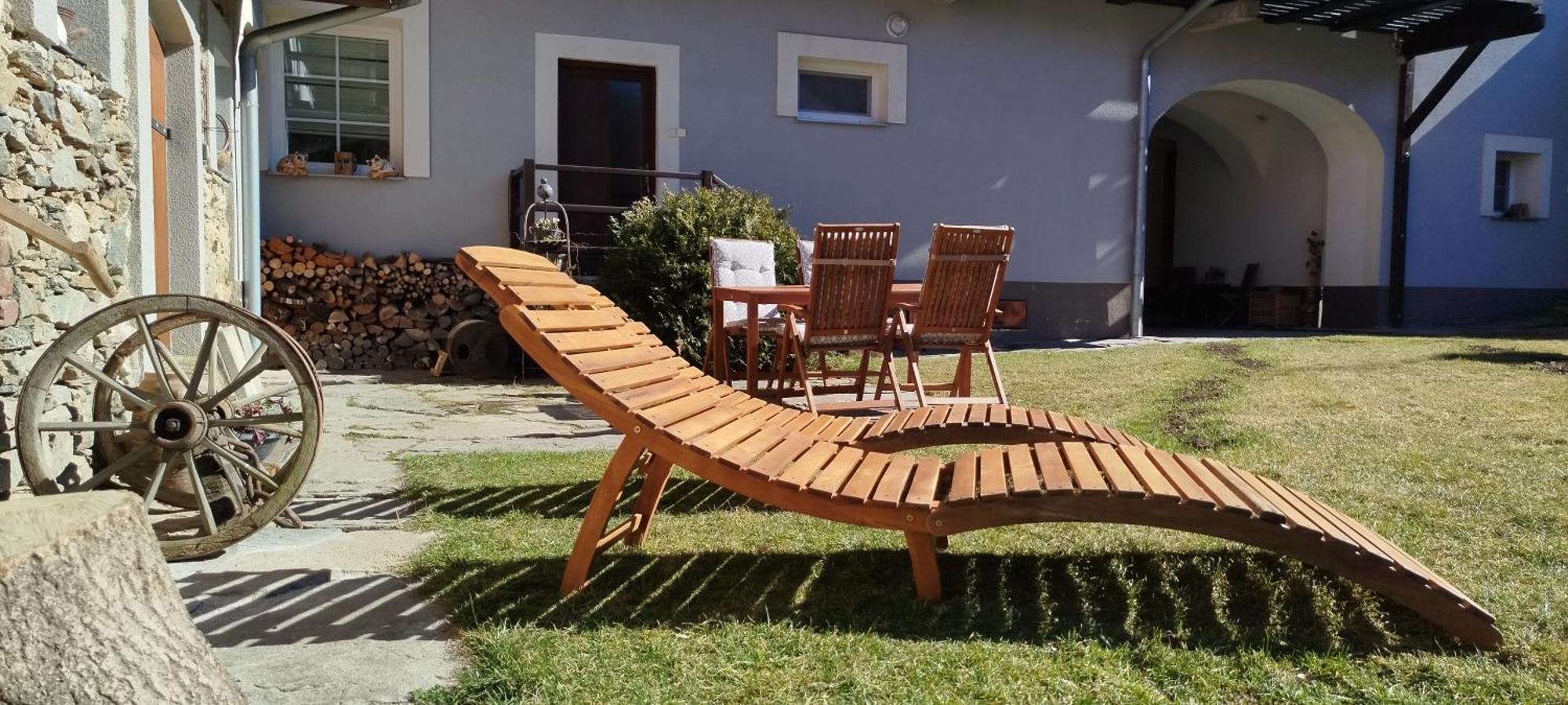 Appartamento Statek Kloubek Chabičovice Esterno foto