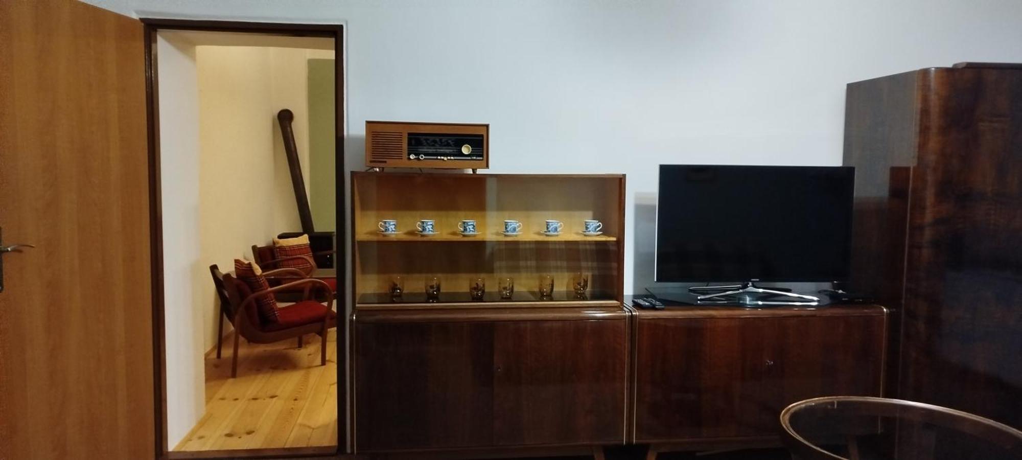Appartamento Statek Kloubek Chabičovice Esterno foto