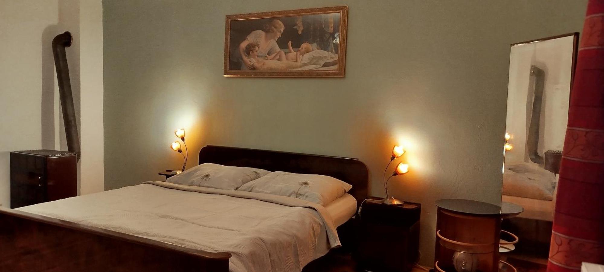 Appartamento Statek Kloubek Chabičovice Esterno foto