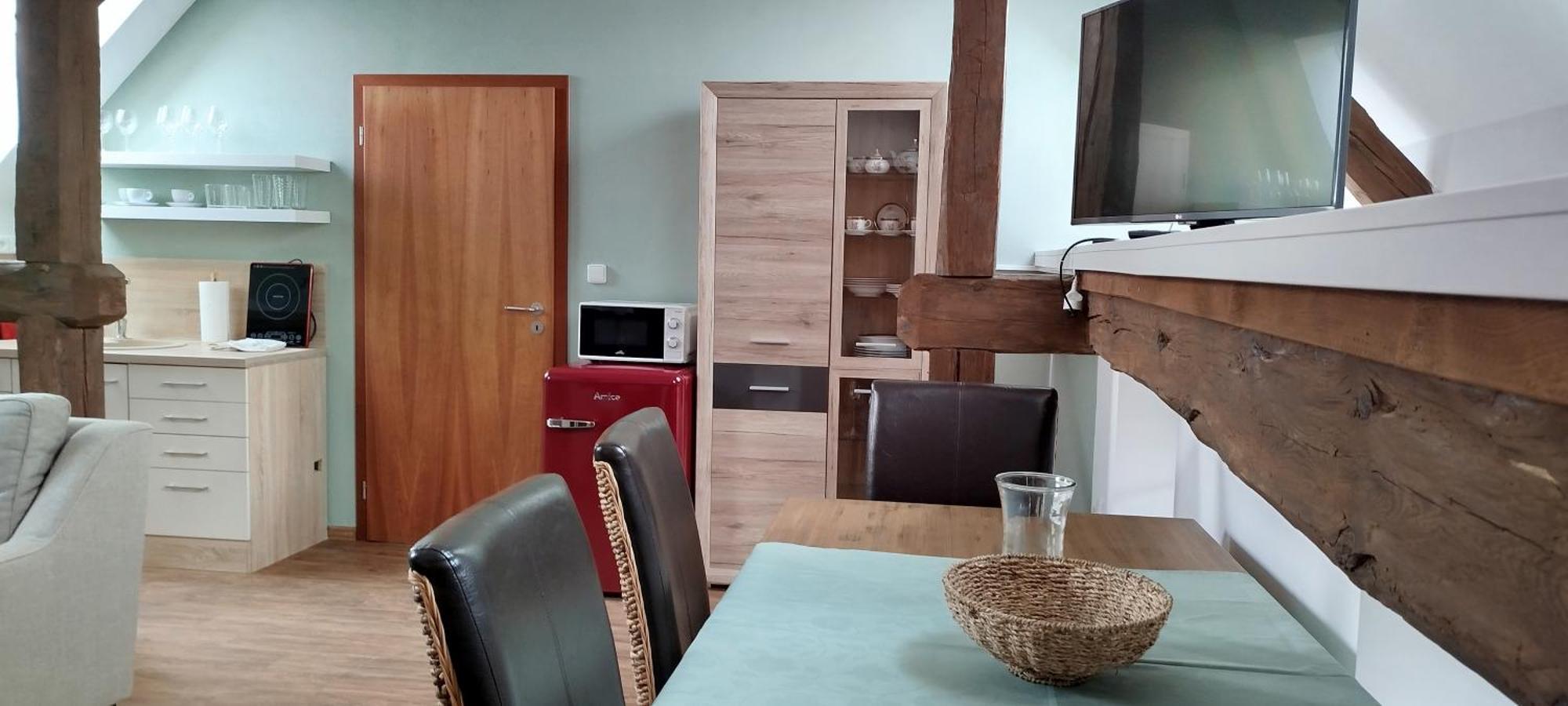 Appartamento Statek Kloubek Chabičovice Esterno foto