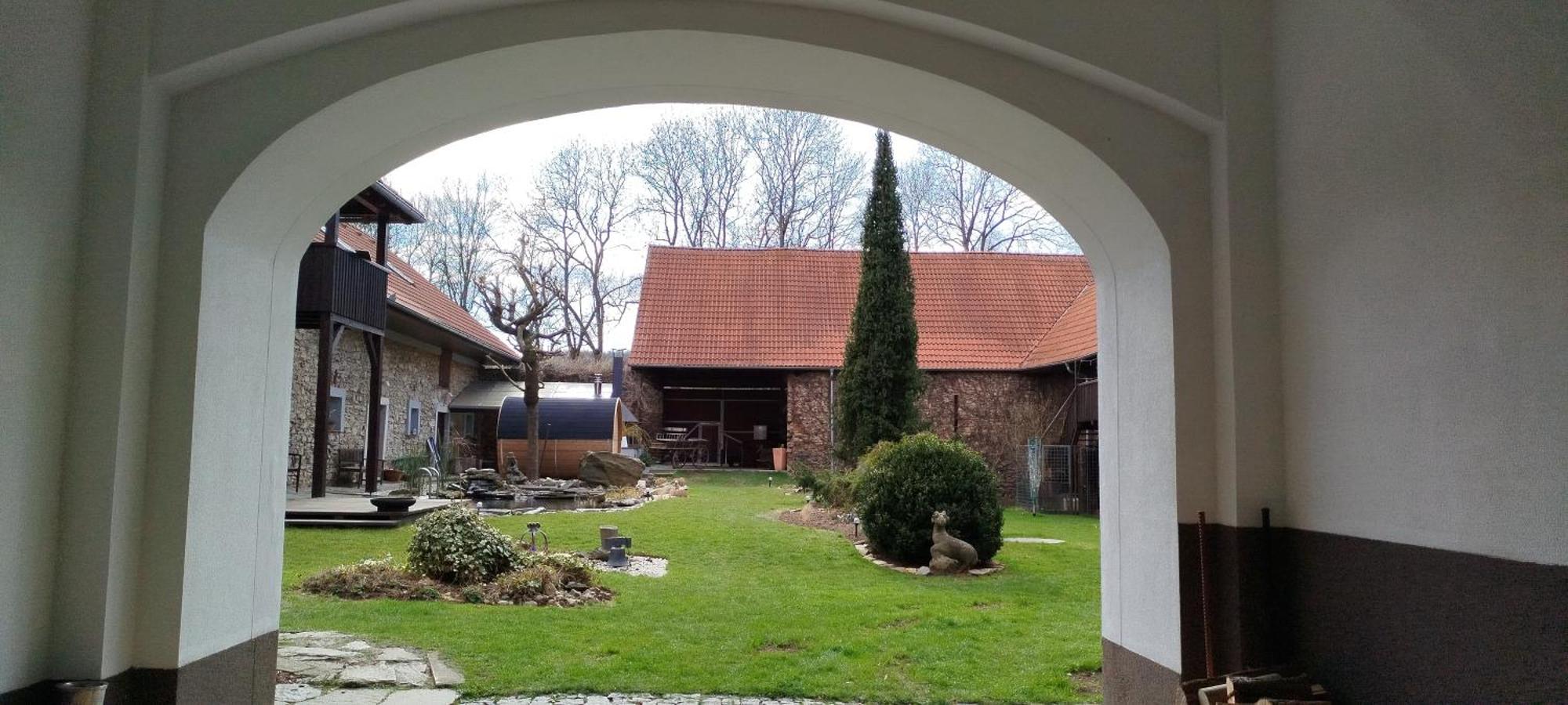 Appartamento Statek Kloubek Chabičovice Esterno foto