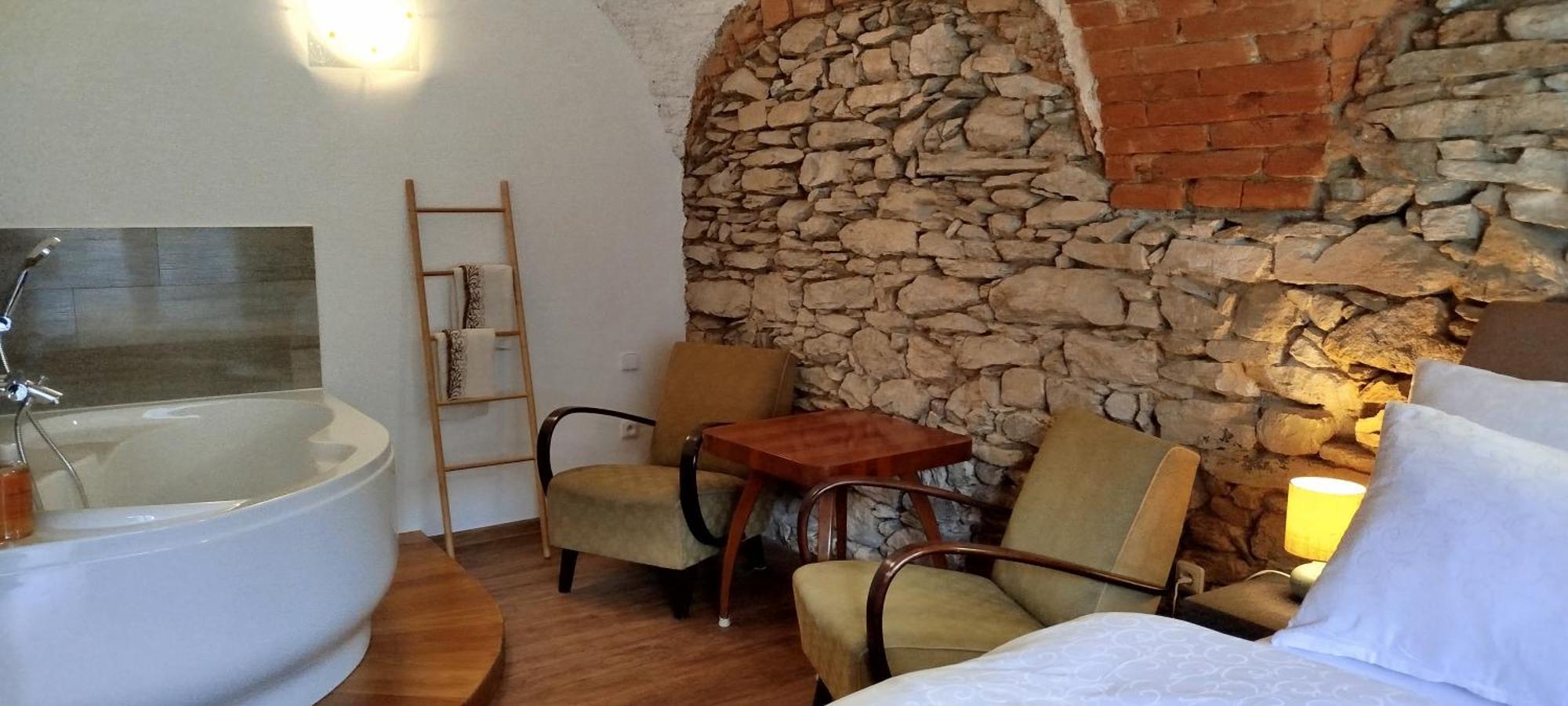Appartamento Statek Kloubek Chabičovice Esterno foto
