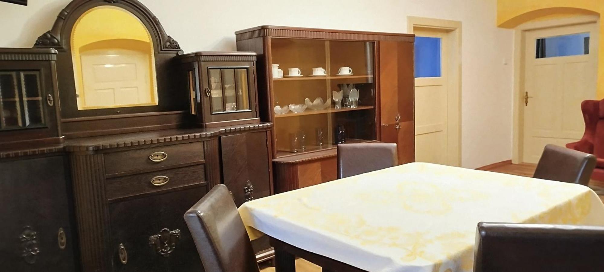 Appartamento Statek Kloubek Chabičovice Esterno foto