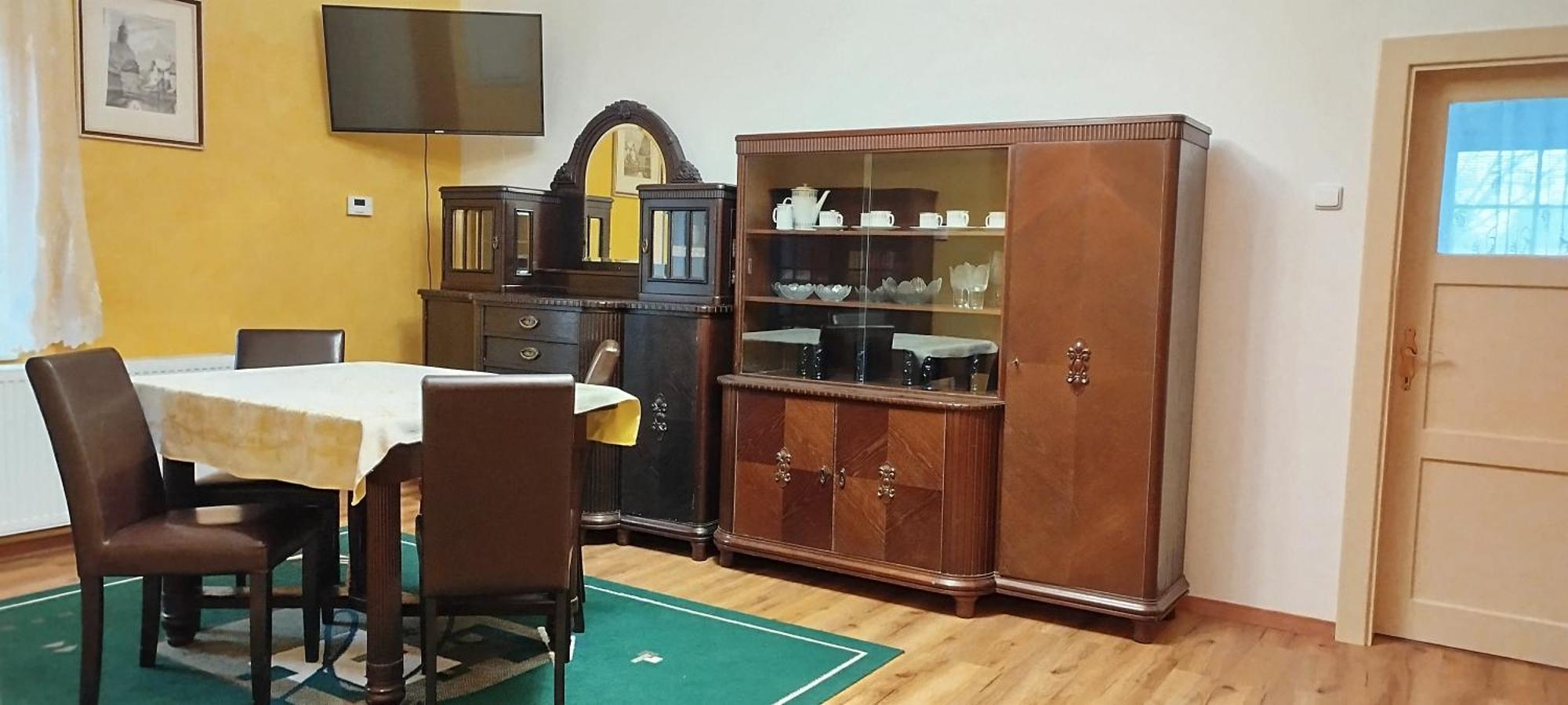 Appartamento Statek Kloubek Chabičovice Esterno foto