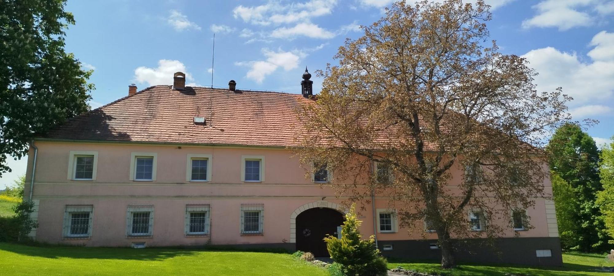 Appartamento Statek Kloubek Chabičovice Esterno foto