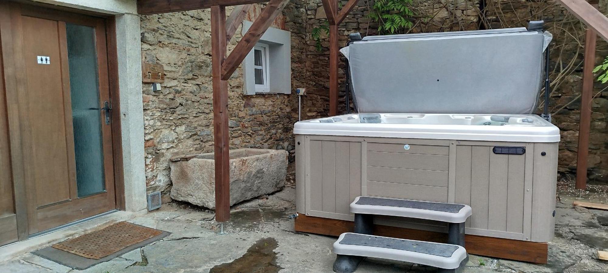 Appartamento Statek Kloubek Chabičovice Esterno foto
